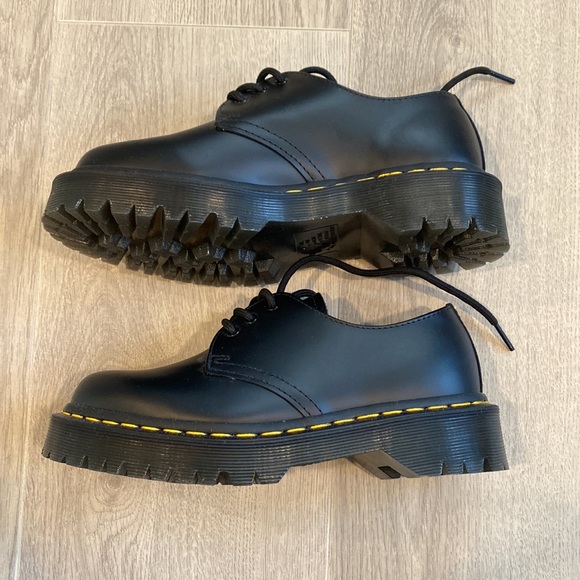 NEW Dr. Martens 1461 Bex Oxford Smooth Leather - Picture 3 of 6